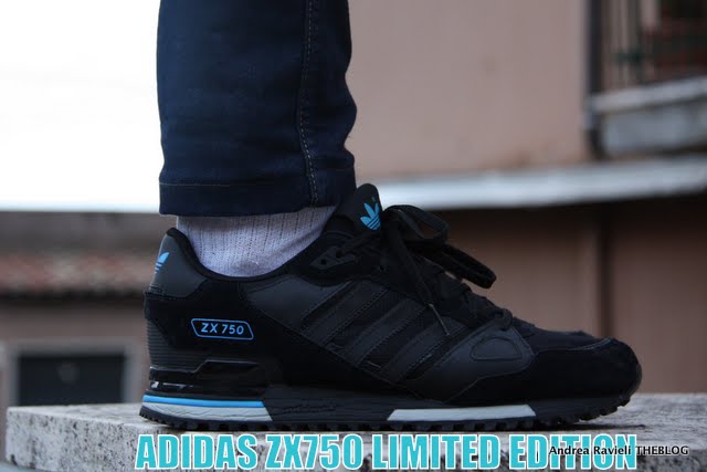 Adidas zx 750 – Exclusive for Athletes World – limited edition |  andrearavieli